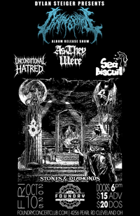 Death & Exhale Album Release Show