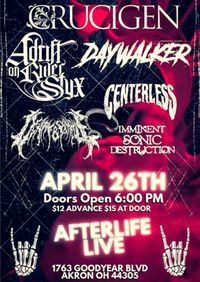 Crucigen Headliner