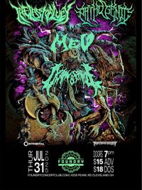 God Form Summer Tour