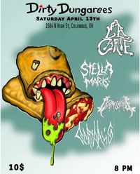 A La Carte, Stella Maris, Death & Exhale, Curta Alis