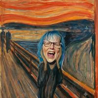 I'm Afraid (When Did I Become Such a Pussy?) by Heidi Wolfson & Neal Phillips