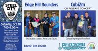 CubiZm's CD Release Concert