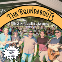 The Roundabouts in Bristol!