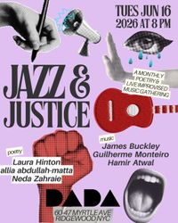 Jazz & Justice