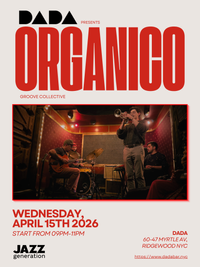 JAZZ - Organico Quartet
