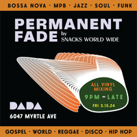Pedro Motta Global Beats on Vinyl All Night