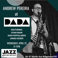 JAZZ - Andrew Pereira Quartet
