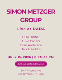 JAZZ - The Simon Metzger Group