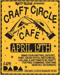 Mild Ulcer's ✸ Craft Circle Cafe ✸