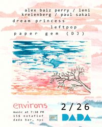 Live Music - Environs