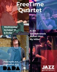 Free Time Jazz Quintet