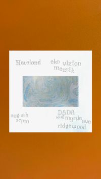 SOUL/JAZZ - eko vizion meusik + Nateland