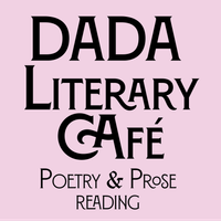 Dada Literary Café: Constantine Jones, Danielle Blau