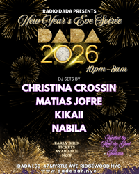 New Year's Eve Soirée 2026 