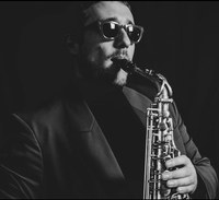 Jazz at Dada - Daniele Germani, Francesco Marcocci, feat. the great Jeff Williams