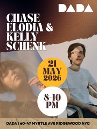 Original JAZZ - Chase Elodia + Kelly Schenk