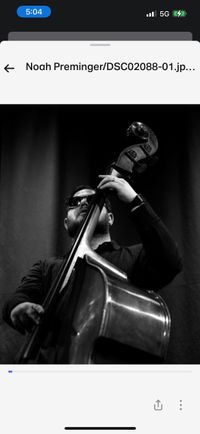 Jazz at Dada - Michael Feinberg trio with Gilad Hekselman and Adam Arruda