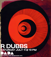 HOUSE DJ - R Dubbs