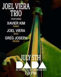 JAZZ - Joel Viera Trio