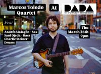 Marcos Toledo Quartet