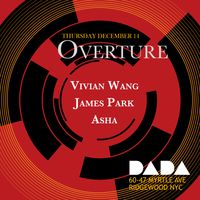 Overture by Vivian Wang