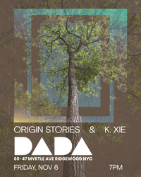 Origion Stories & K. Xie