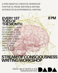 Stream-of-Consciousness Creative Workshop