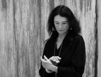 Dada Literary Café: ANNE WALDMAN "People Want Peace"