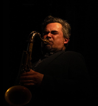 Jazz at Dada - Morgan Price Trio
