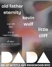 Indie Americana - Old Father Eternity, Kevin Wulf, Little Cliff