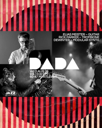 Elias Meister Jazz Fusion Trio