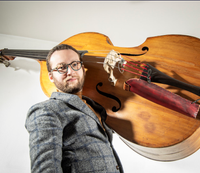 Jazz at Dada - Max Johnson 3