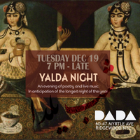 Yalda at Dada