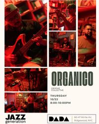 JAZZ - Organico Groove Collective