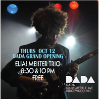 Elias Meister Trio