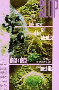 DADA x DADA: Poem + Performance event