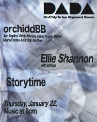 Multi-instrumental Live Music - orchiddBB