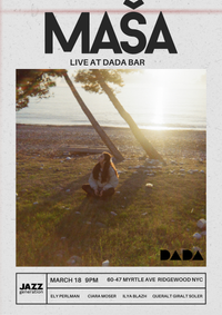 JAZZ/POP - Maša Live