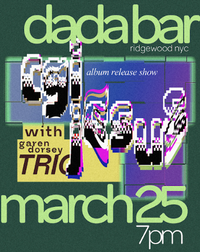 CGI JESUS album release w/ Garen Dorsey Trio