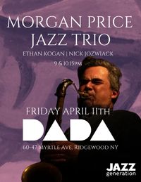 Morgan Price Trio