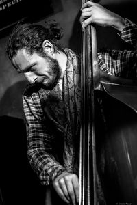 Jazz at Dada: Julian Smith Band