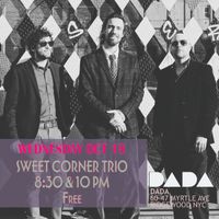 Sweet Corner Trio (live performance)