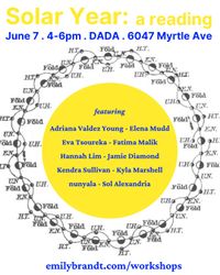 Solar Year: A Reading