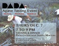 Agave Tasting Event by Joseph Mortera