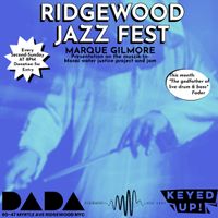 Monthly Jazz Jam w/ Marque Gilmore presented by Ridgewood Jazz