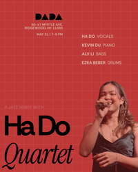 Jazz Singer - Ha Do Quartet