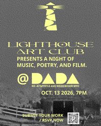 Lighthouse Art Club x Dada