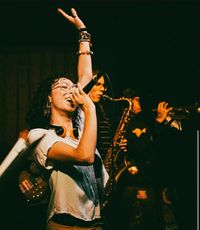 Latin Jazz w/ Voice - Cordero&Co
