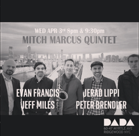 Mitch Marcus Quintet
