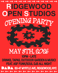 ART/CULTURE/DJS - ROS Opening Party at DADA (DJ sets by ASF Collective)